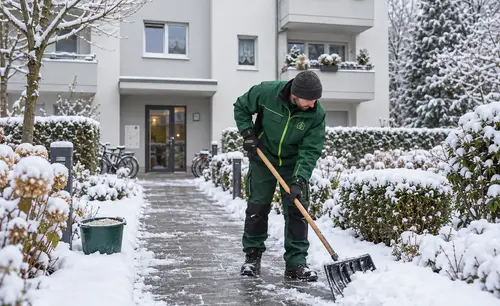 Winterdienst