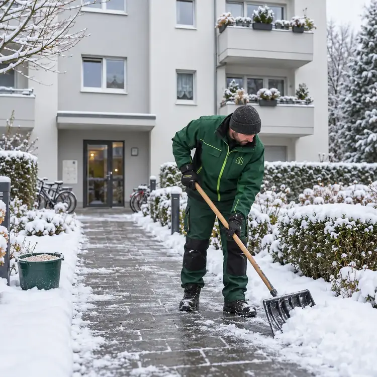 Winterdienst